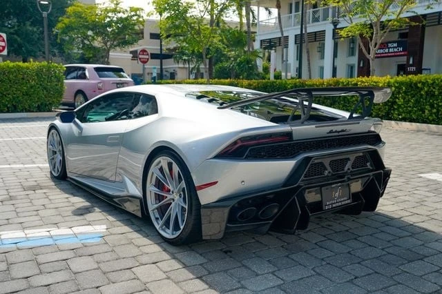 2015 Lamborghini Huracan LP610-4 - Image 20 of 31