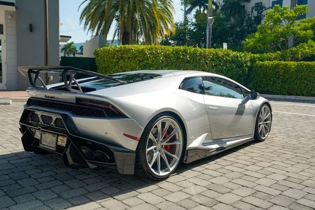 2015 Lamborghini Huracan LP610-4 - Image 27 of 31