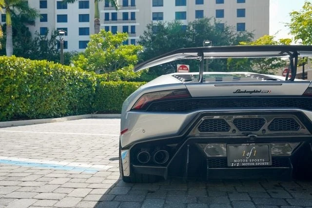 2015 Lamborghini Huracan LP610-4 - Image 24 of 31