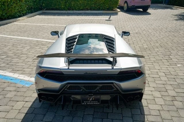 2015 Lamborghini Huracan LP610-4 - Image 23 of 31