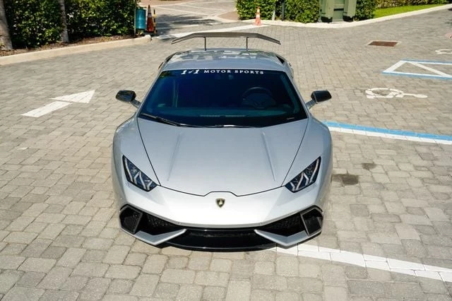 2015 Lamborghini Huracan LP610-4 - Image 5 of 31