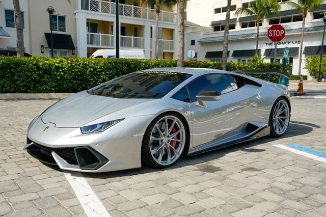 2015 Lamborghini Huracan LP610-4 - Image 9 of 31