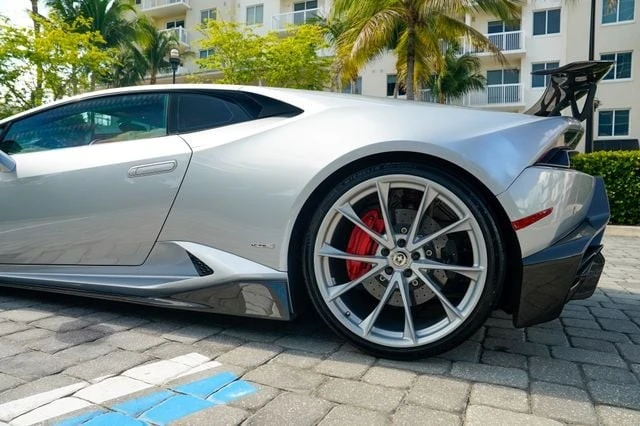 2015 Lamborghini Huracan LP610-4 - Image 18 of 31
