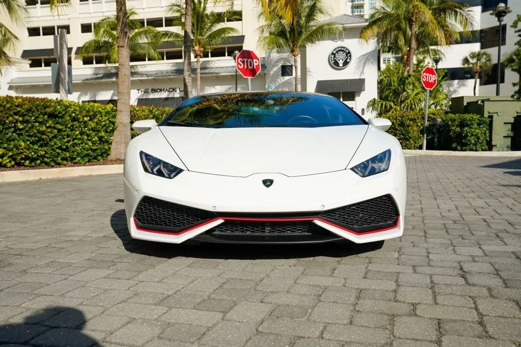 2015 Lamborghini Huracan LP610-4 - Image 7 of 21