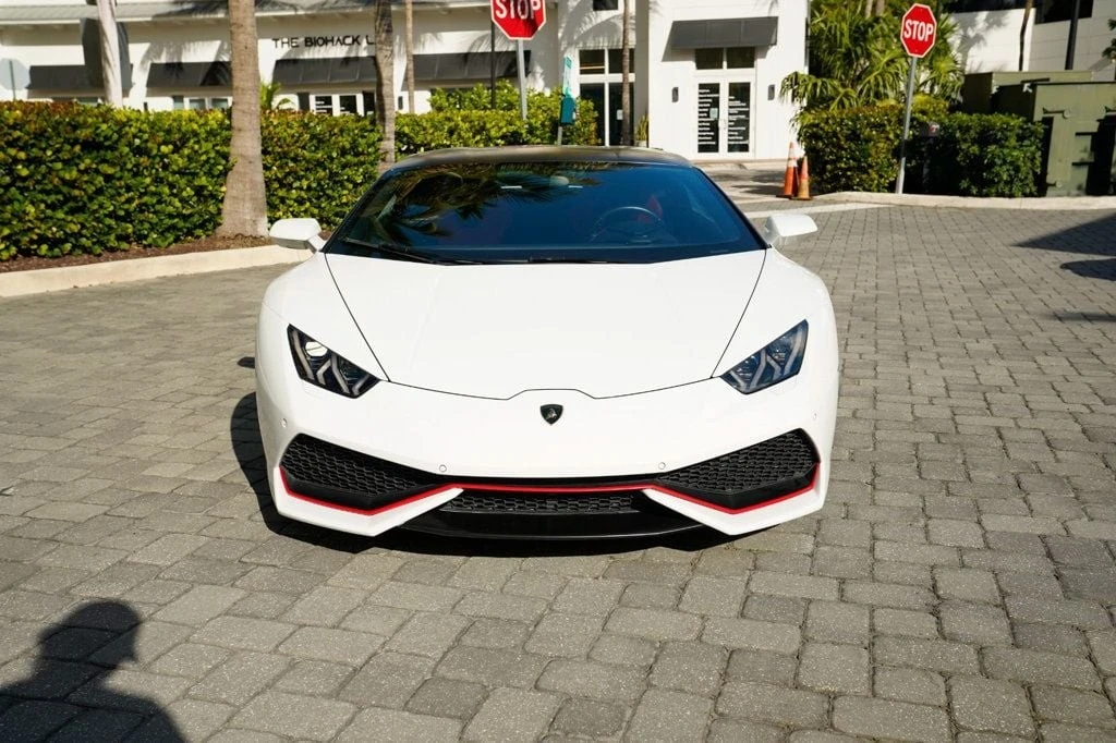2015 Lamborghini Huracan LP610-4 - Image 4 of 21