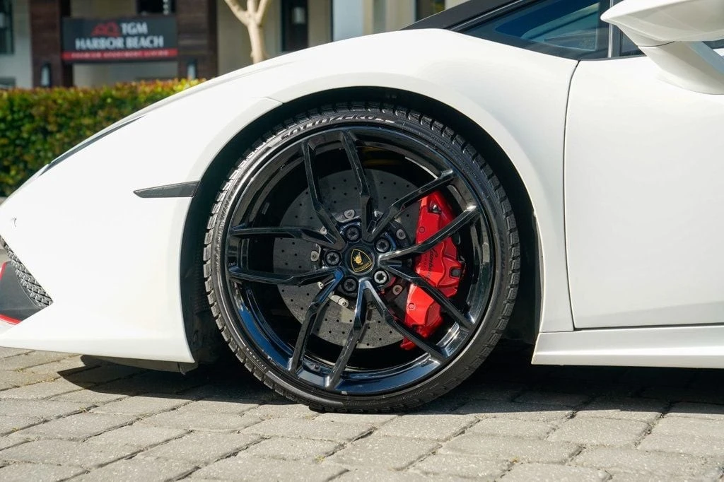 2015 Lamborghini Huracan LP610-4 - Image 14 of 21