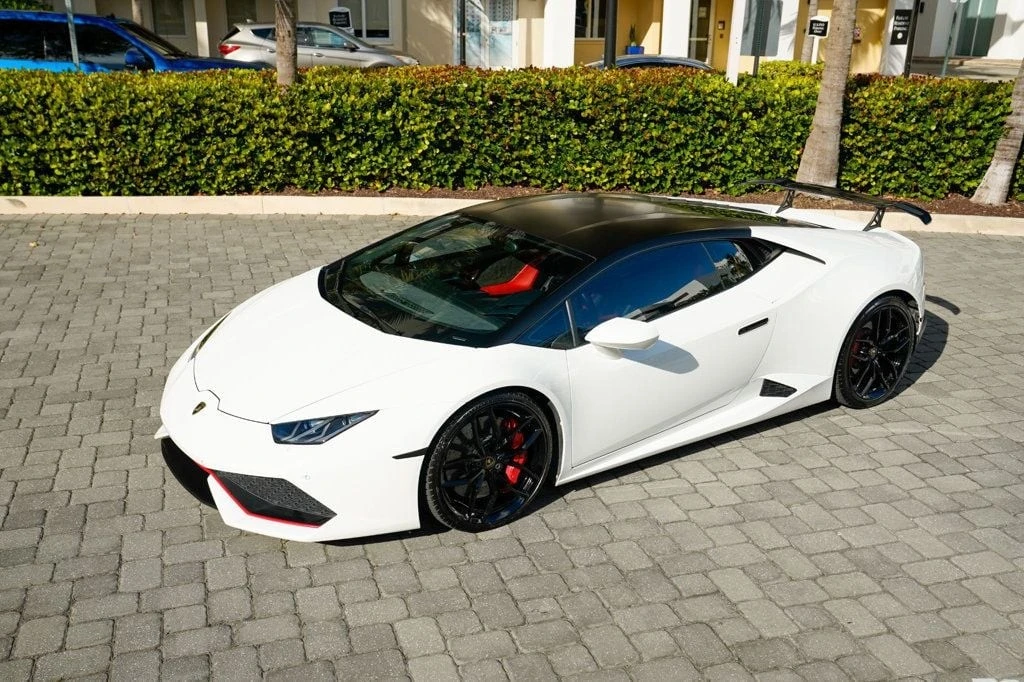 2015 Lamborghini Huracan LP610-4 - Image 10 of 21