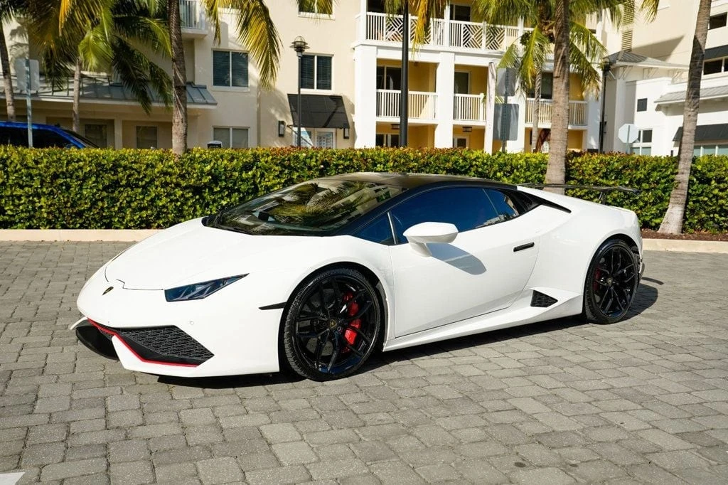 2015 Lamborghini Huracan LP610-4 - Image 2 of 21