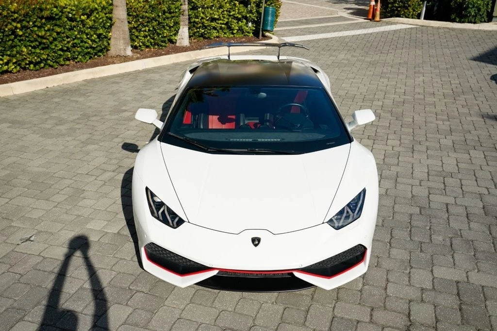2015 Lamborghini Huracan LP610-4 - Image 5 of 21