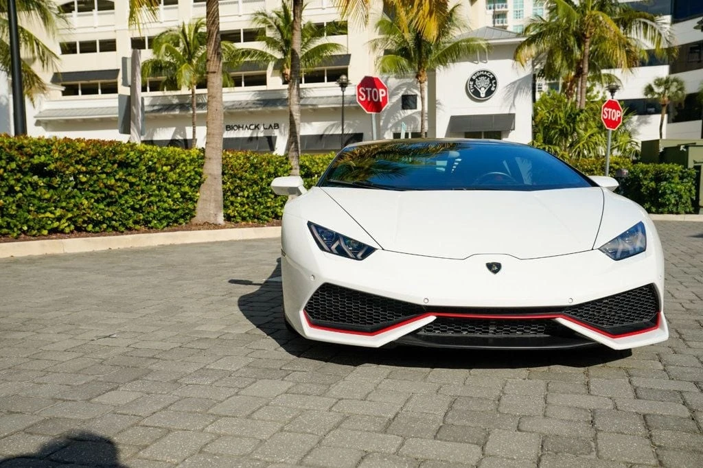 2015 Lamborghini Huracan LP610-4 - Image 6 of 21
