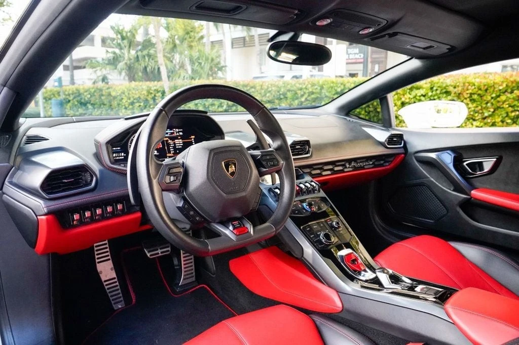 2015 Lamborghini Huracan LP610-4 - Image 3 of 21