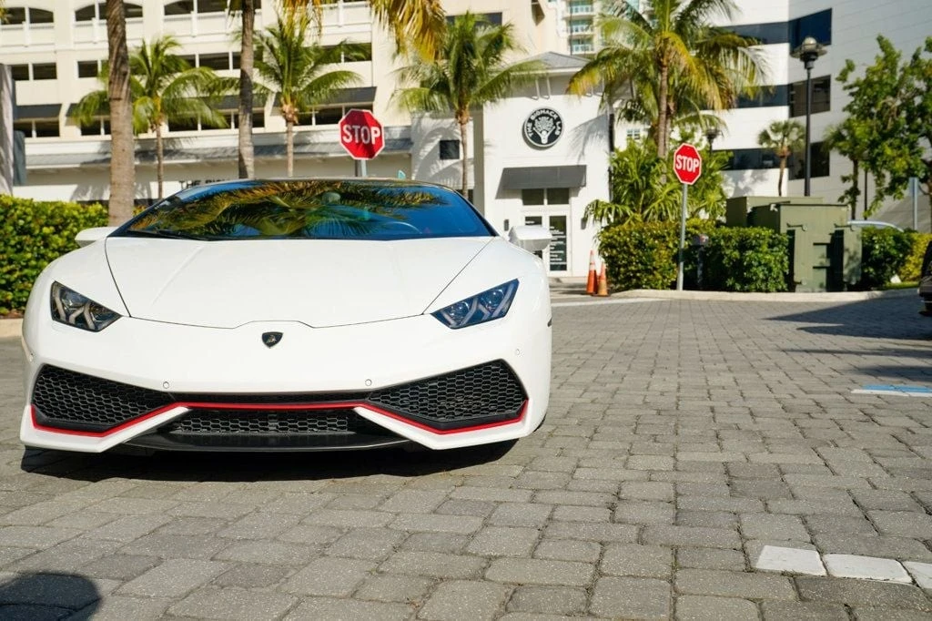 2015 Lamborghini Huracan LP610-4 - Image 8 of 21