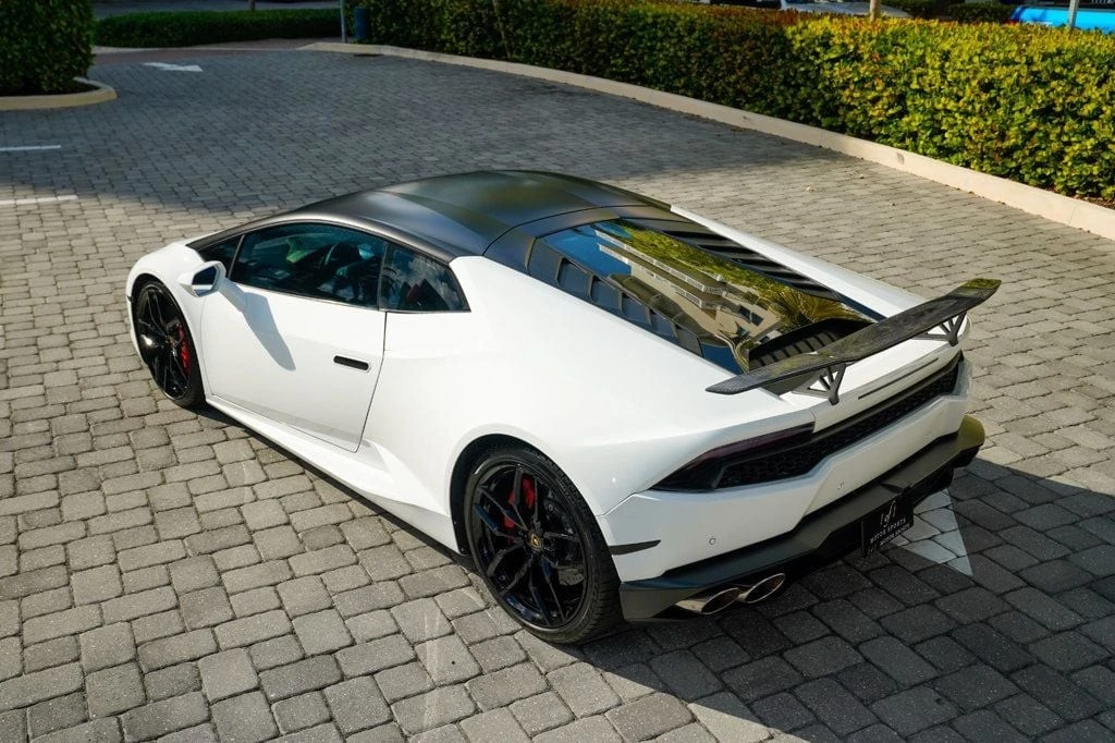 2015 Lamborghini Huracan LP610-4 - Image 21 of 21