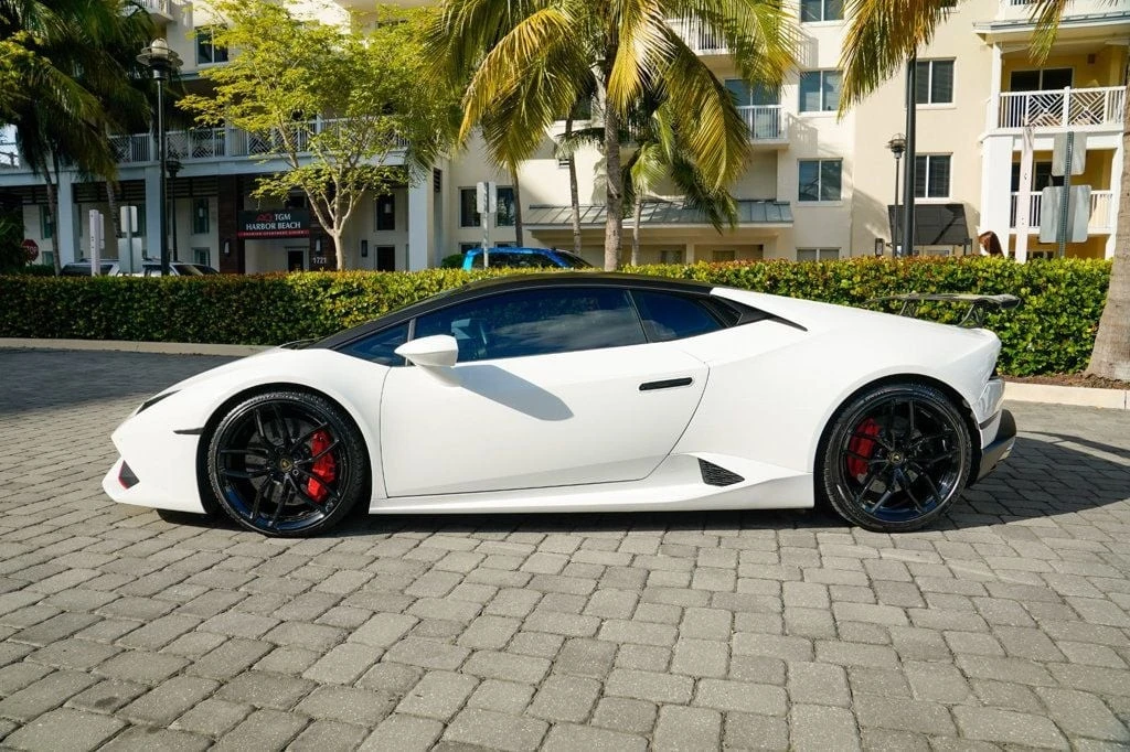 2015 Lamborghini Huracan LP610-4 - Image 15 of 21
