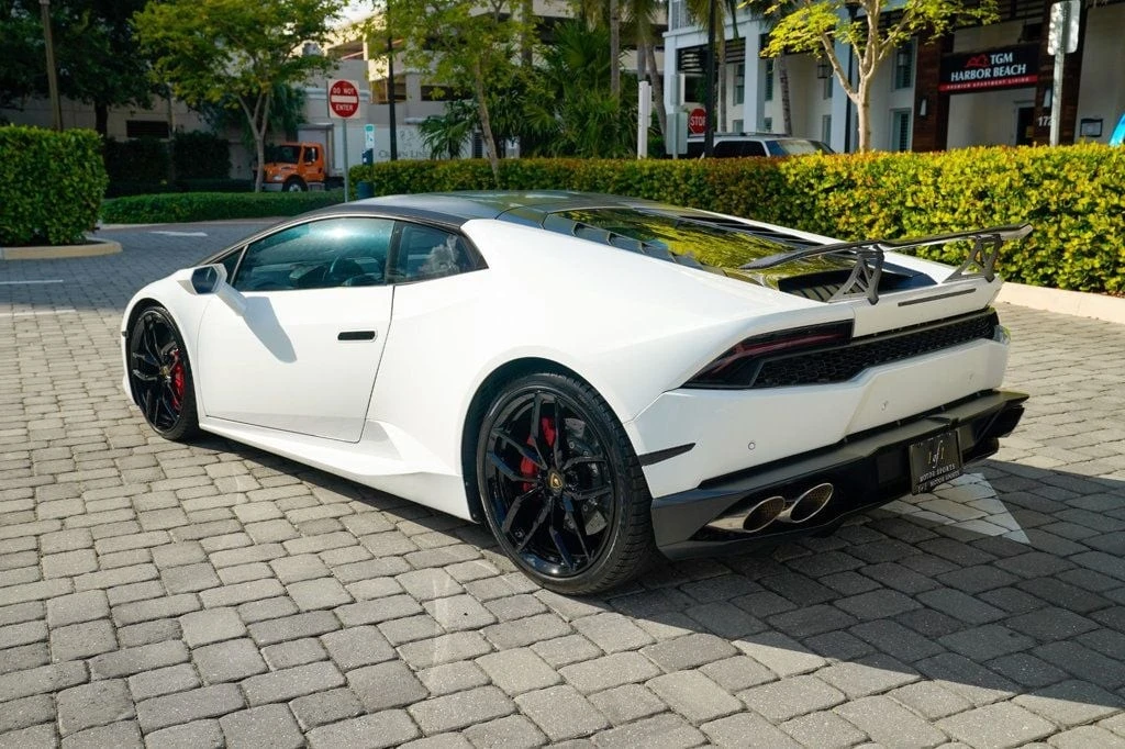 2015 Lamborghini Huracan LP610-4 - Image 20 of 21