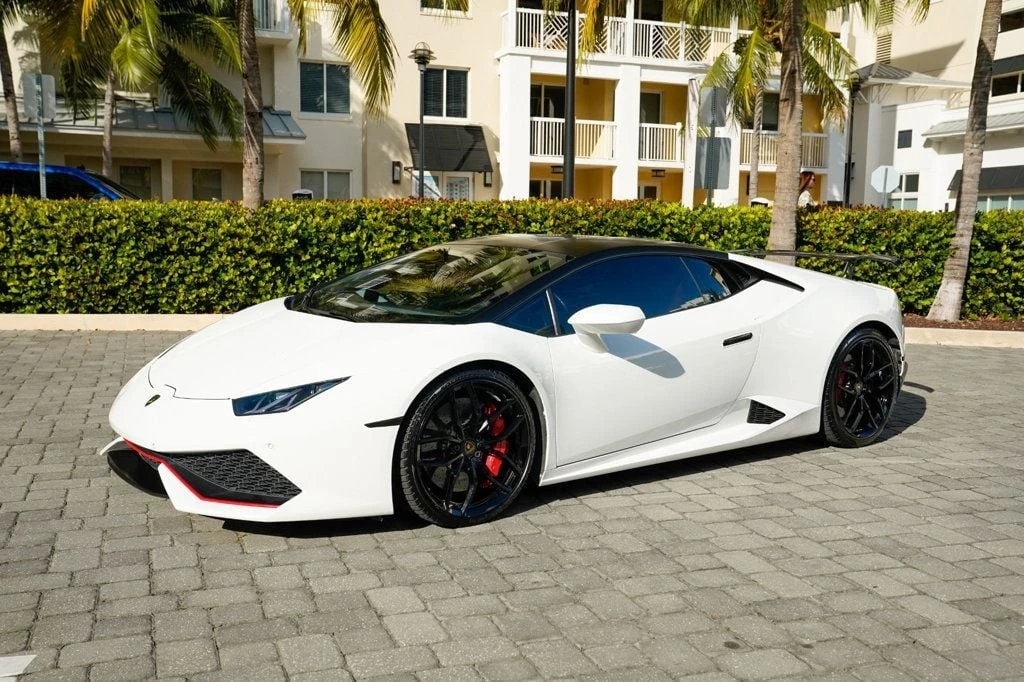 2015 Lamborghini Huracan LP610-4 - Image 9 of 21