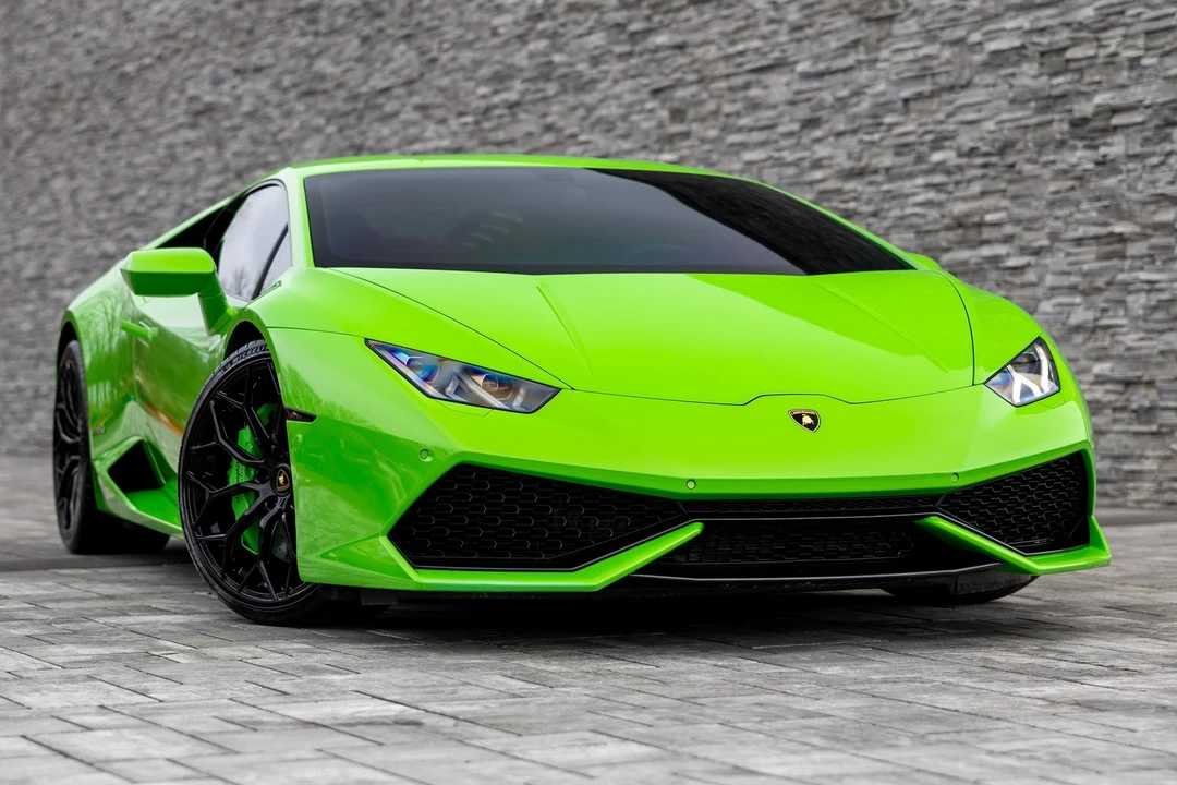 2015 Lamborghini Huracan LP610-4 - Image 2 of 21