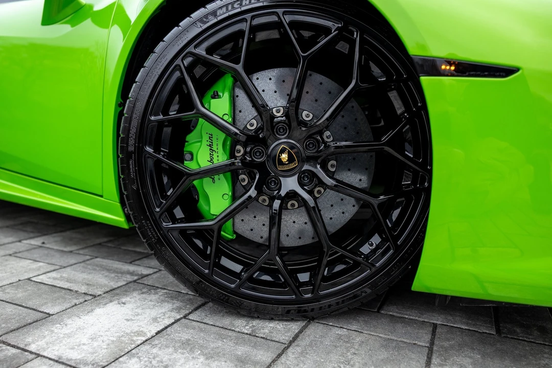 2015 Lamborghini Huracan LP610-4 - Image 3 of 21