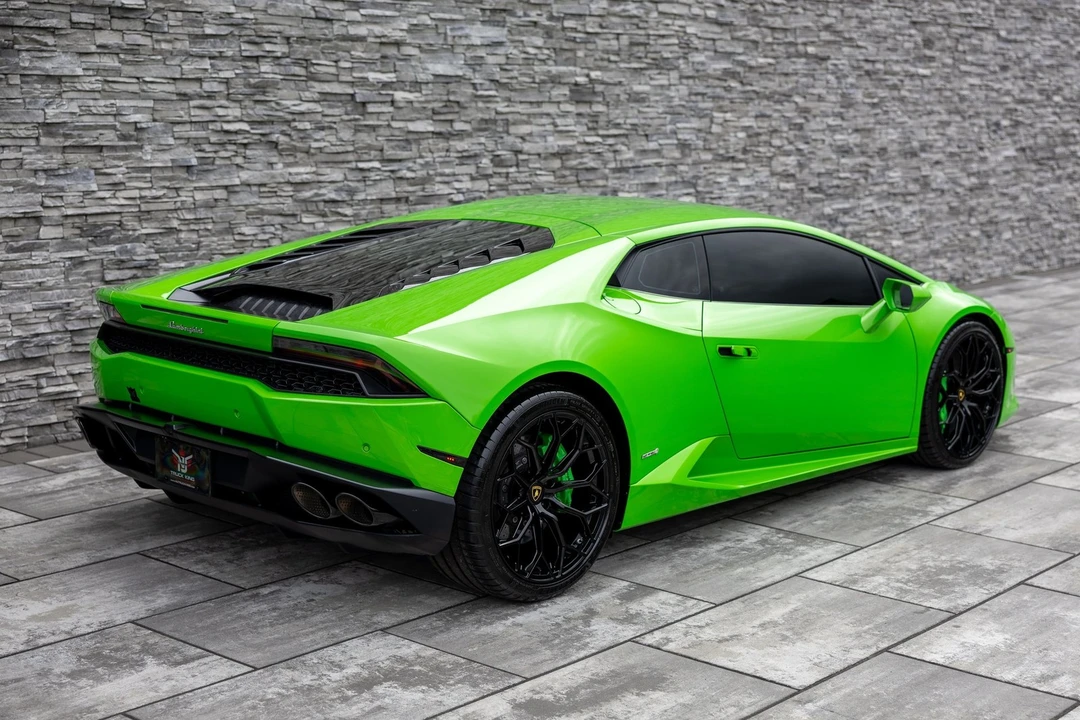 2015 Lamborghini Huracan LP610-4 - Image 17 of 21