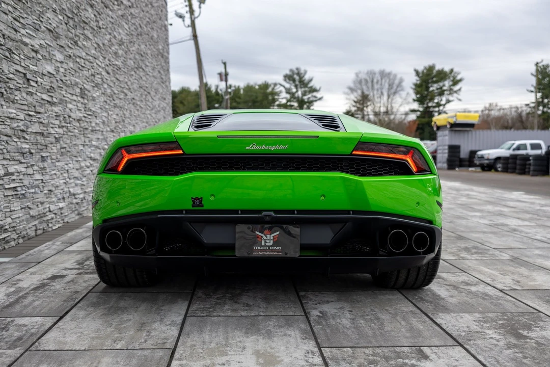 2015 Lamborghini Huracan LP610-4 - Image 20 of 21