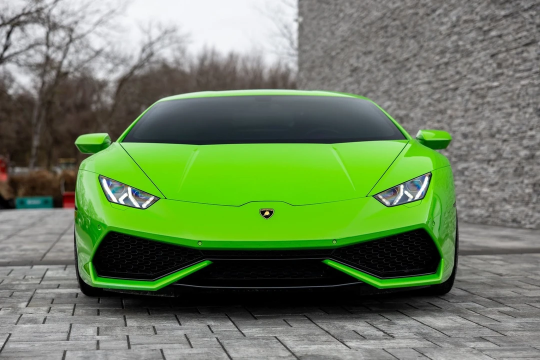 2015 Lamborghini Huracan LP610-4 - Image 10 of 21
