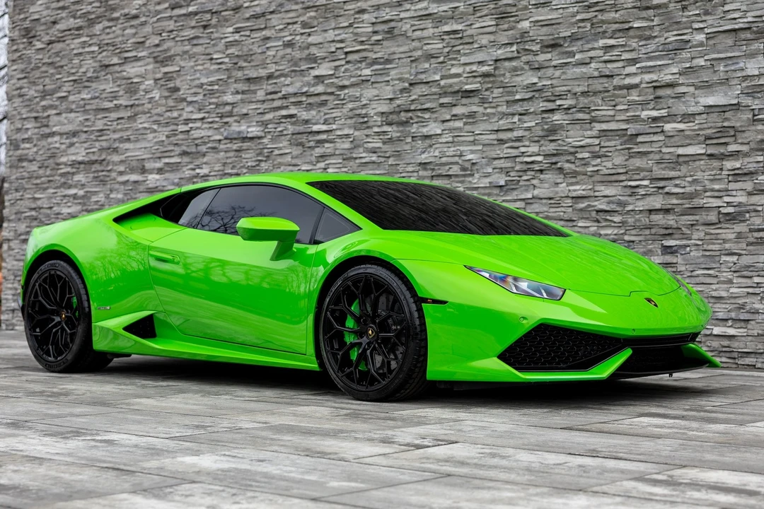 2015 Lamborghini Huracan LP610-4 - Image 13 of 21