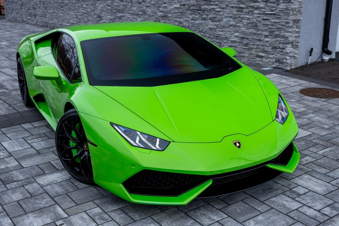 2015 Lamborghini Huracan LP610-4 - Image 5 of 21