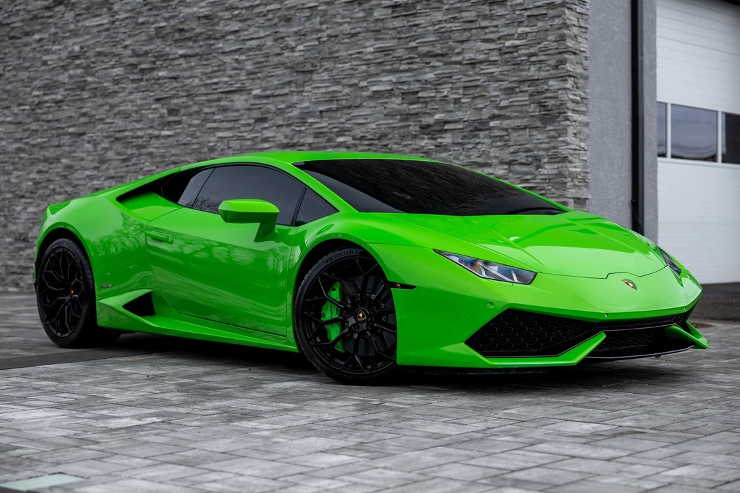 2015 Lamborghini Huracan LP610-4 - Image 6 of 21