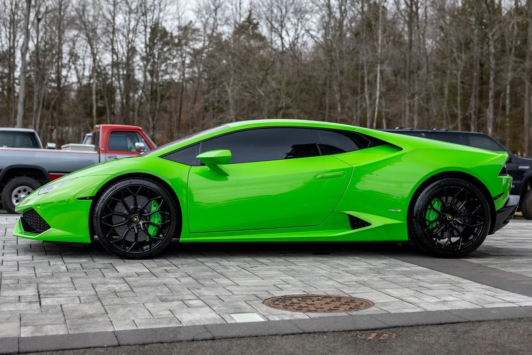 2015 Lamborghini Huracan LP610-4 - Image 7 of 21