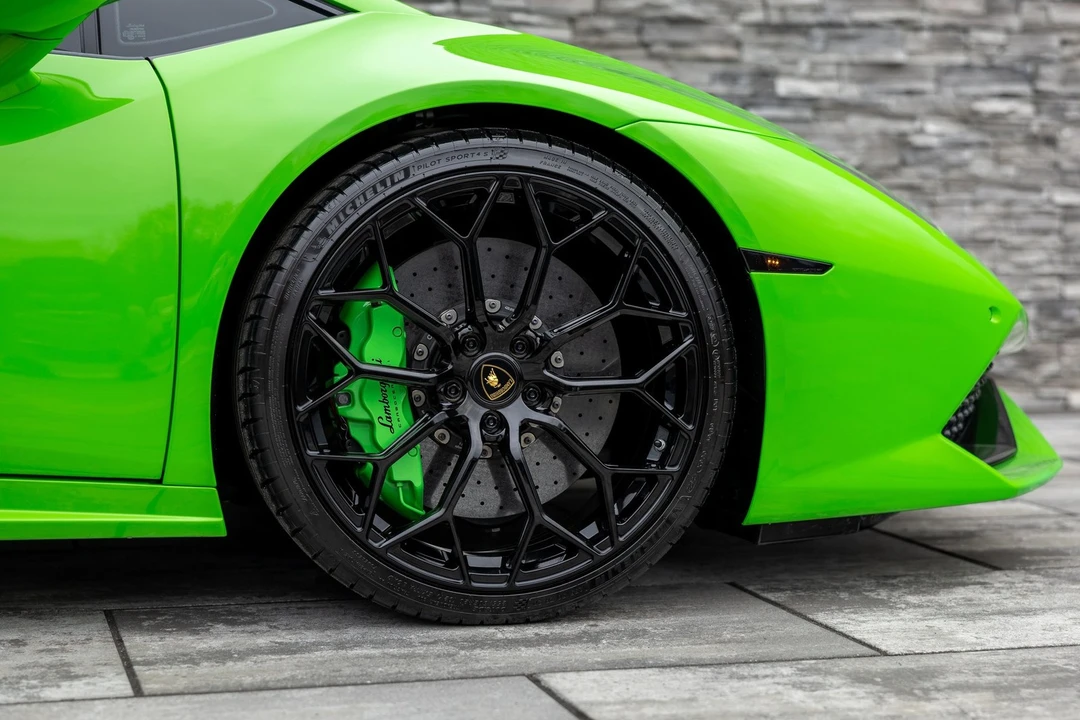 2015 Lamborghini Huracan LP610-4 - Image 15 of 21