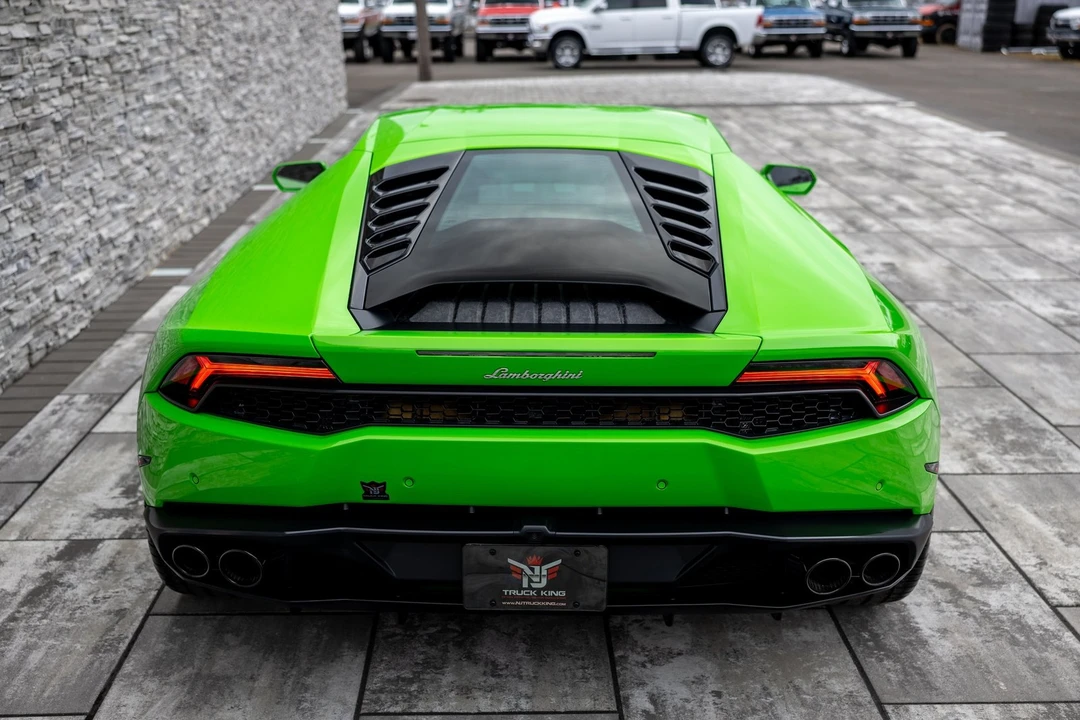 2015 Lamborghini Huracan LP610-4 - Image 19 of 21