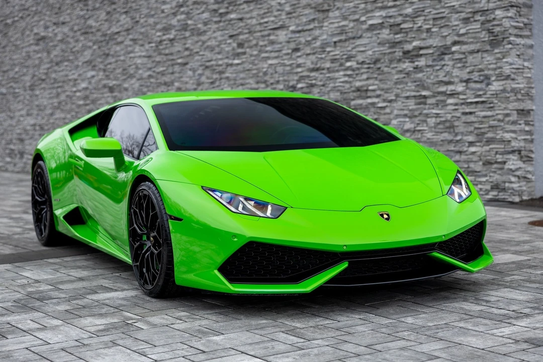2015 Lamborghini Huracan LP610-4 - Image 12 of 21