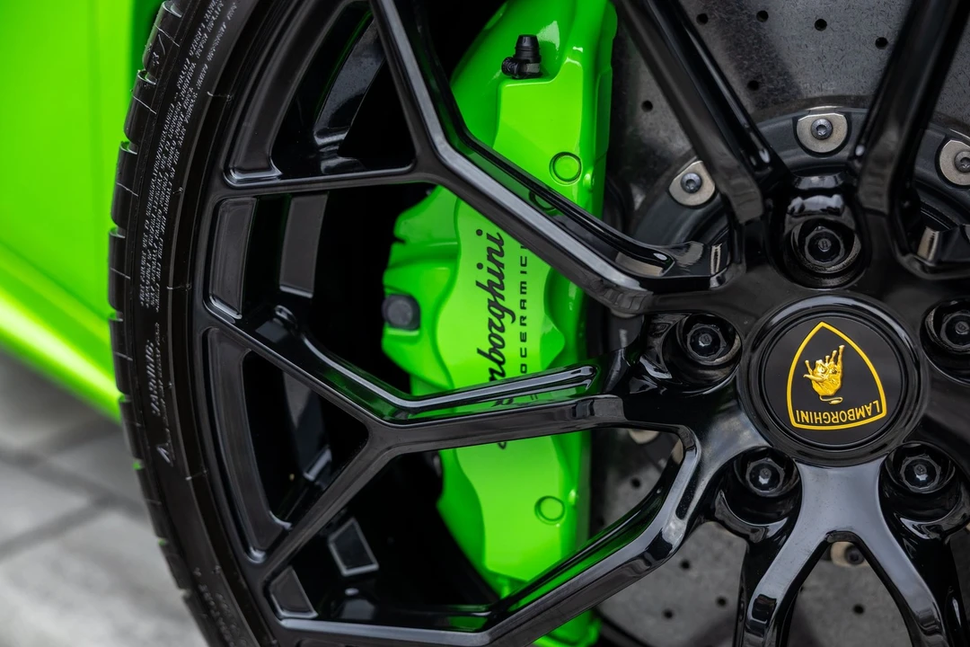 2015 Lamborghini Huracan LP610-4 - Image 4 of 21