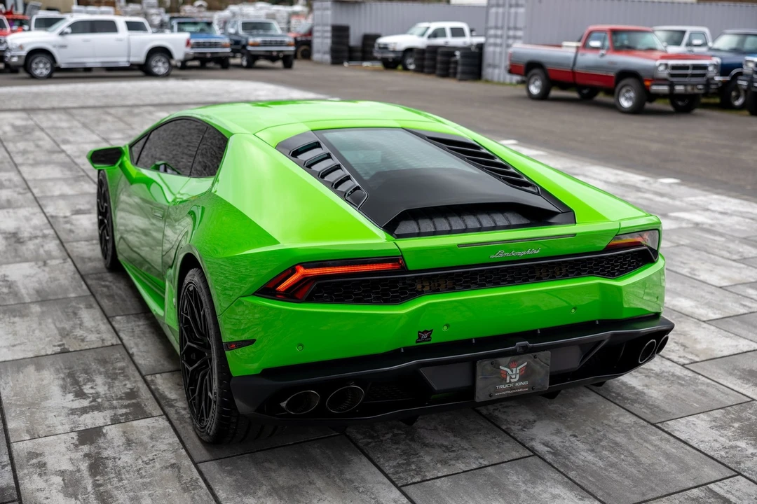 2015 Lamborghini Huracan LP610-4 - Image 21 of 21