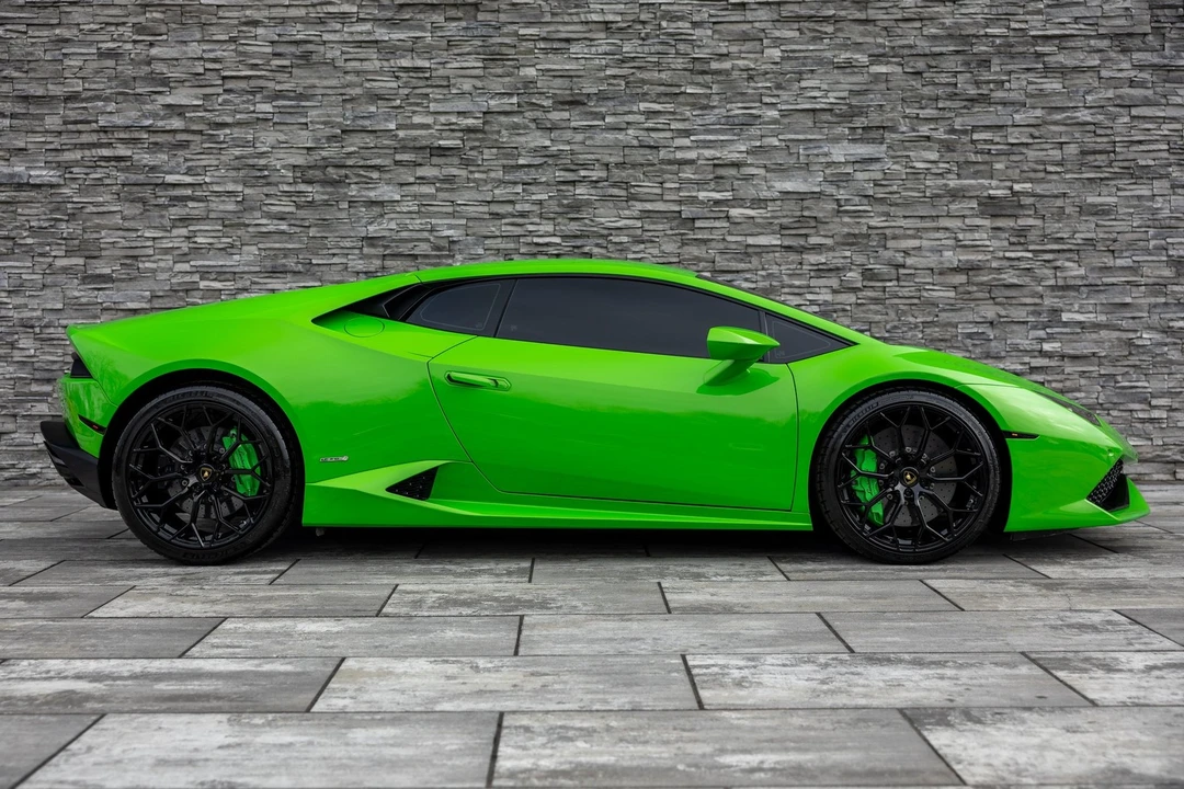 2015 Lamborghini Huracan LP610-4 - Image 14 of 21