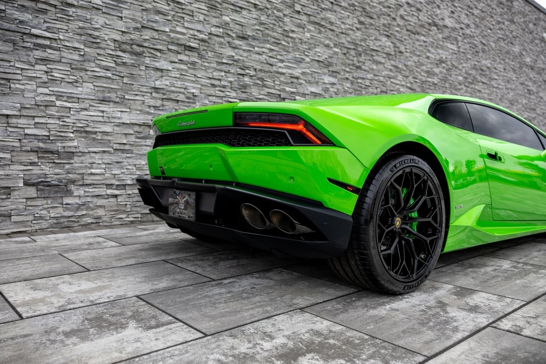 2015 Lamborghini Huracan LP610-4 - Image 18 of 21