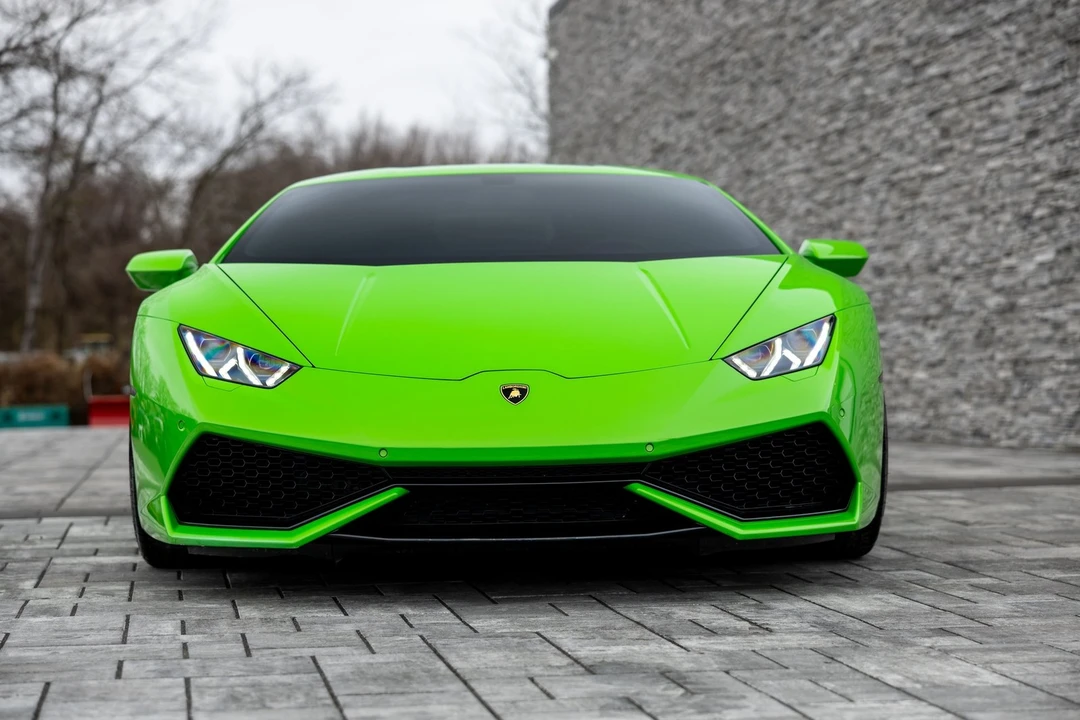 2015 Lamborghini Huracan LP610-4 - Image 11 of 21
