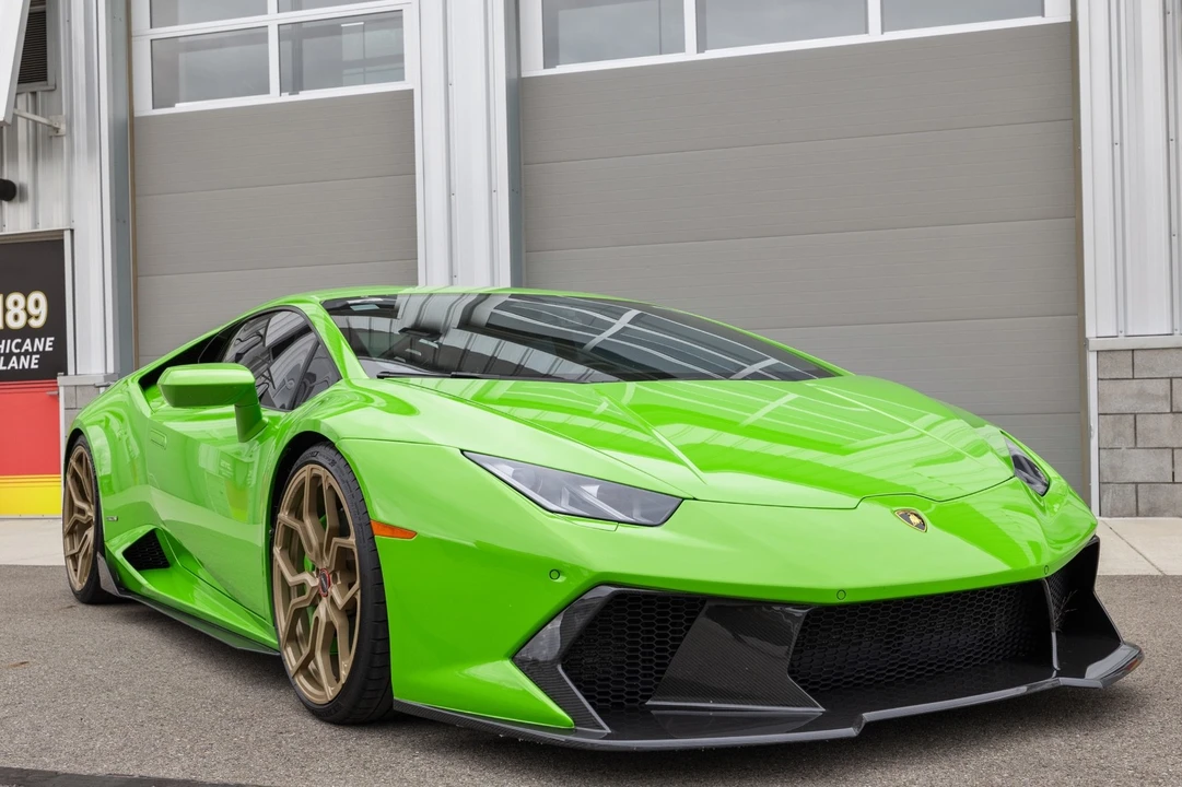 2015 Lamborghini Huracan LP610-4 - Image 4 of 21