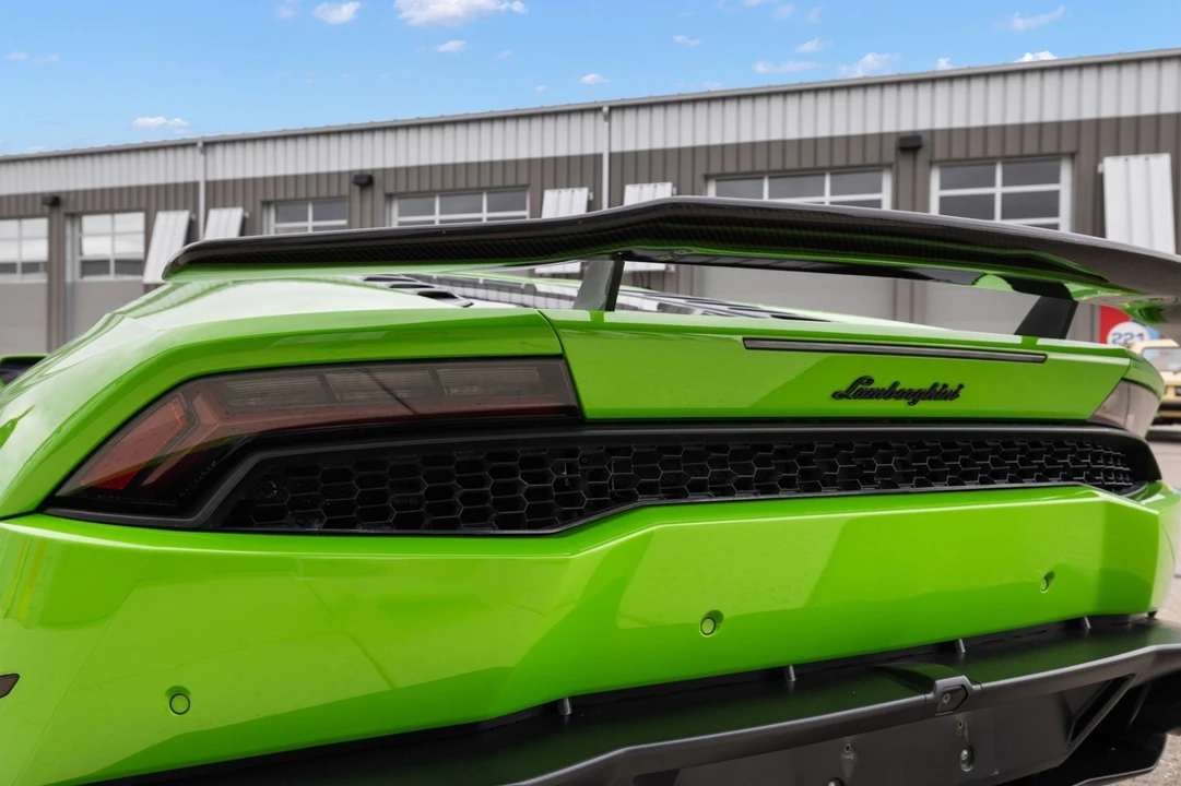 2015 Lamborghini Huracan LP610-4 - Image 10 of 21