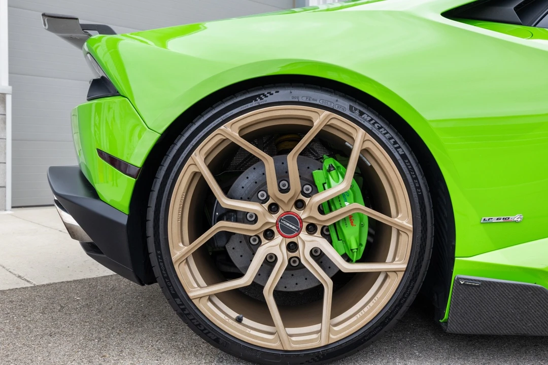 2015 Lamborghini Huracan LP610-4 - Image 14 of 21
