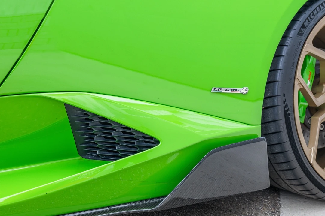 2015 Lamborghini Huracan LP610-4 - Image 15 of 21