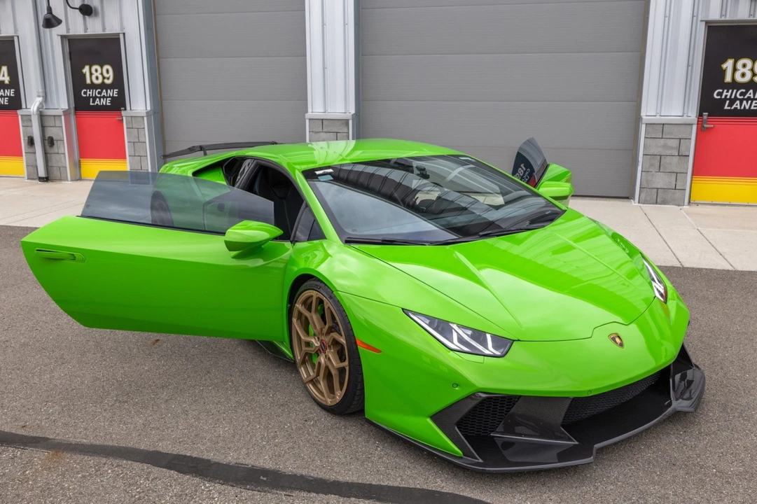 2015 Lamborghini Huracan LP610-4 - Image 17 of 21