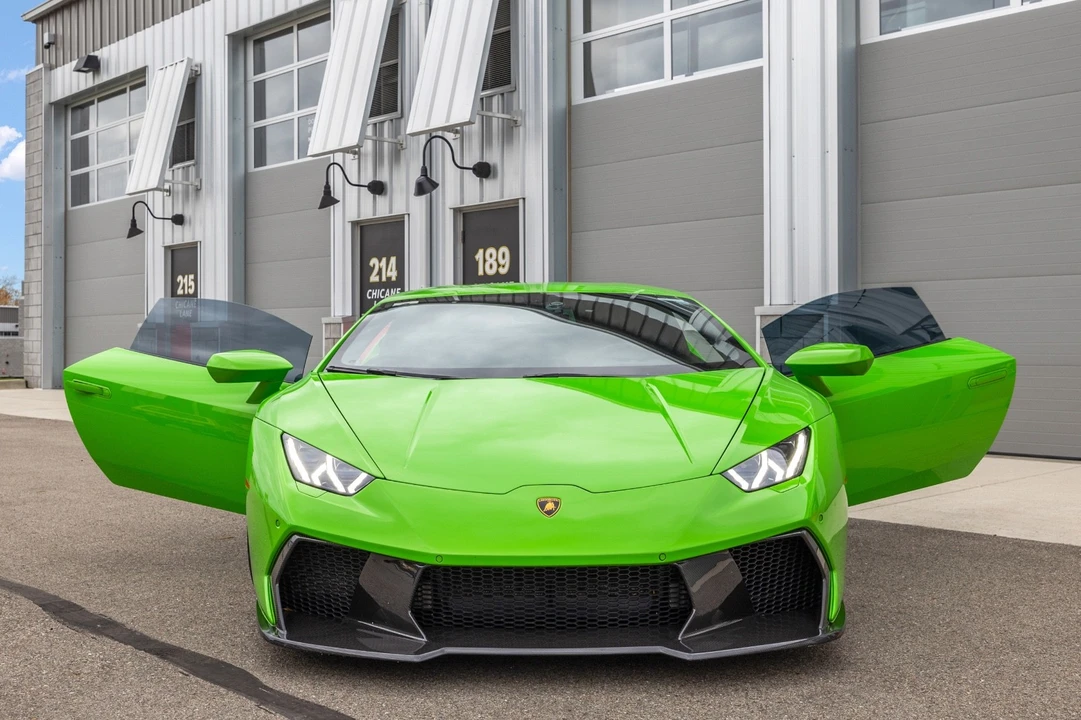 2015 Lamborghini Huracan LP610-4 - Image 16 of 21