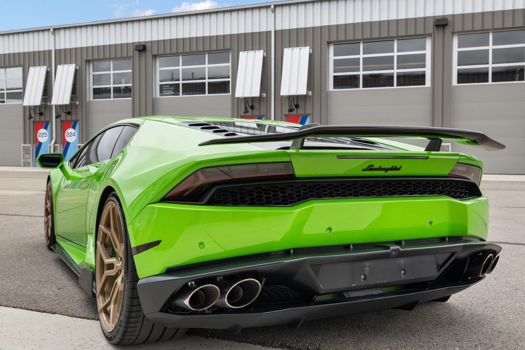 2015 Lamborghini Huracan LP610-4 - Image 7 of 21