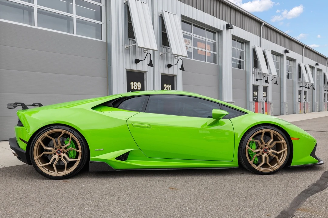 2015 Lamborghini Huracan LP610-4 - Image 19 of 21