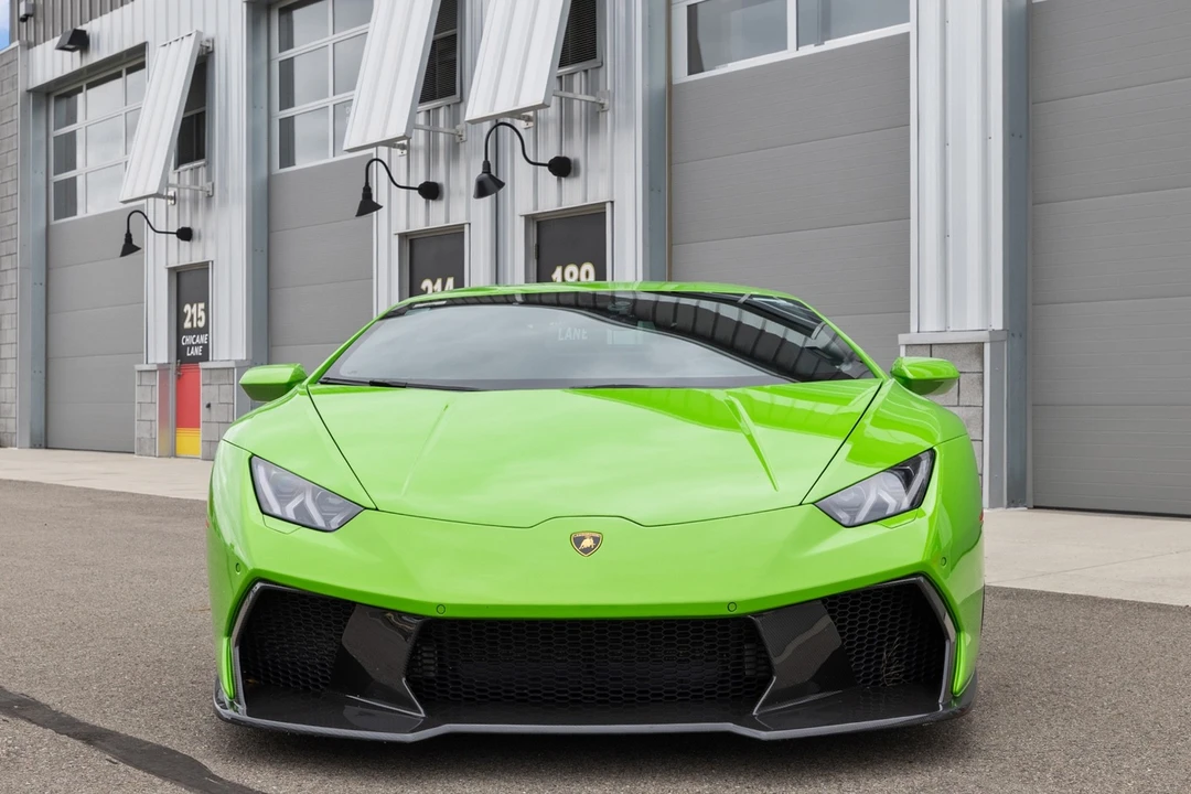 2015 Lamborghini Huracan LP610-4 - Image 5 of 21
