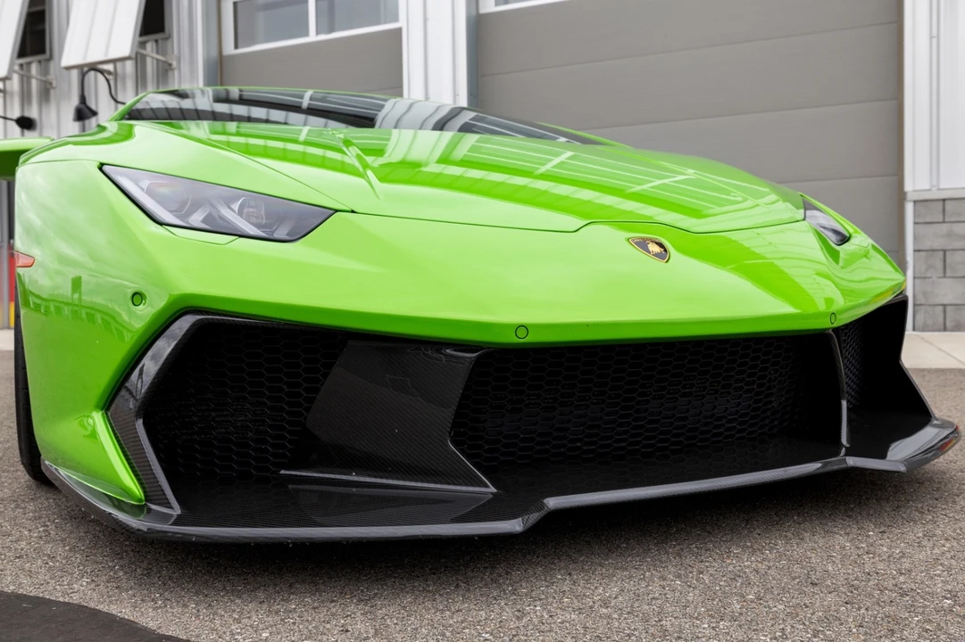 2015 Lamborghini Huracan LP610-4 - Image 20 of 21