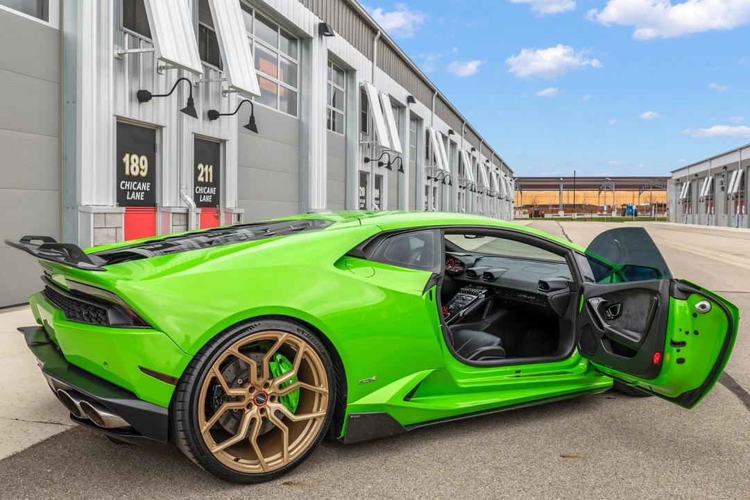 2015 Lamborghini Huracan LP610-4 - Image 21 of 21