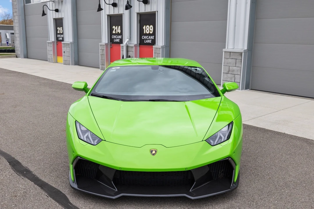 2015 Lamborghini Huracan LP610-4 - Image 6 of 21