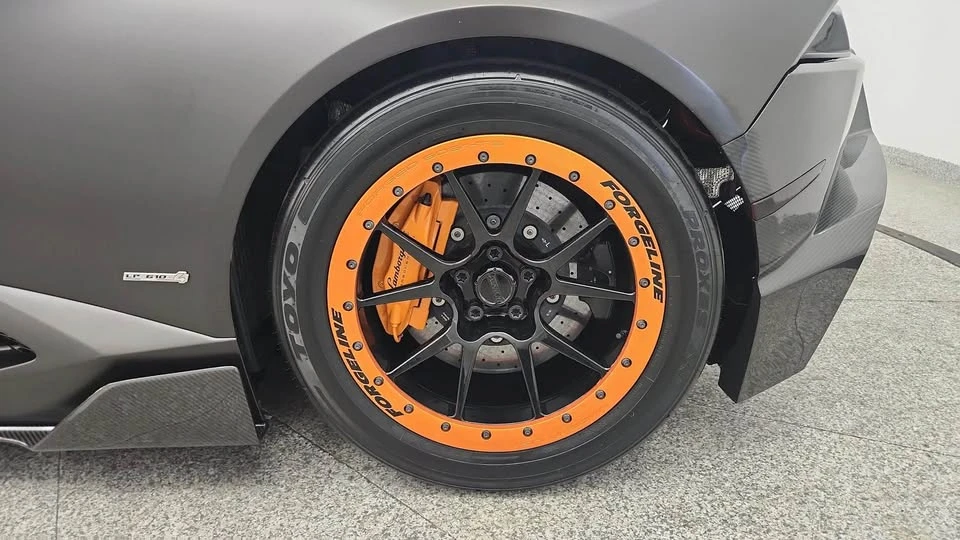 2015 Lamborghini Huracan LP610-4 - Image 7 of 11